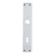 Hoppe Langschild-Paar 202SP F1/ naturf. F1 BB 72mm-1