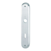 Hoppe Langschild-Paar 273P F1/naturf. F1 BB 72mm