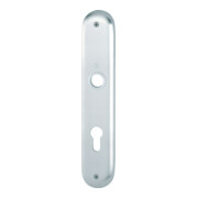 Hoppe Langschild-Paar 273P F1/naturf. F1 PZ 72mm