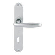 Hoppe Langschildgarnitur Verona M151/302 MS F98-R OB 72mm DIN L/R-1