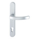 HOPPE Luxembourg 1500/3357SN ov.,PZ92/8, F1-2 o. No.-1