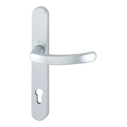 HOPPE Luxembourg 1500/3357SN ov.,PZ92/8, F1-2 o. No.