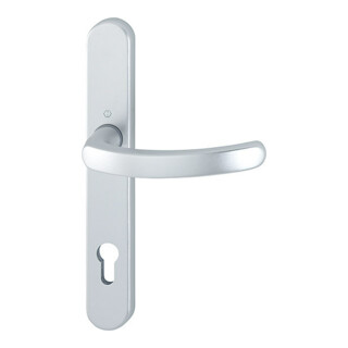 HOPPE Luxembourg 1500/3357SN ov.,PZ92/8, F1-2 s. n.