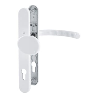 HOPPE Luxembourg 86G/3357N/1500 ov.,PZ92/8, F9016 TS 87-92