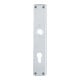 Hoppe paire de blindage longue 202SP F1/ nature. F1 PZ 72mm-1