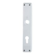 Hoppe paire de blindage longue 202SP F1/ nature. F1 PZ 72mm