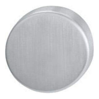 Hoppe Paire de rosettes à clés E42KVS VA F69 Epaisseur de blindage 8mm bl.rd.