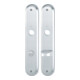 Hoppe paire longue de blindage 273P F1/naturef. Bain F1 SK/OL 78mm-1
