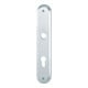 Hoppe paire longue de blindage 273P F1/naturef. F1 PZ 72mm-1