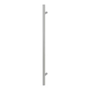 HOPPE Poignée-béquille HT E5011, droite L1000, diamètre 30 inox mat
