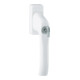HOPPE Poignée de fenêtre verrouillable DK, Palermo 055S/U34, 7/32 F9016-1