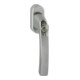 HOPPE Poignée de fenêtre verrouillable Luxemb. 099S/US952 100NM 7/32-42, F9-1