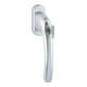 HOPPE Poignée de fenêtre verrouillable, Tôkyô 0710S/U26 100NM, 7/32 F1-1