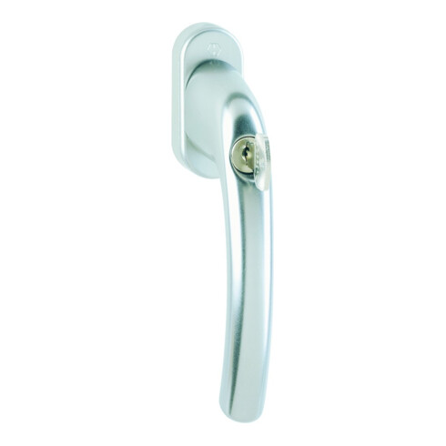 HOPPE Poignée de fenêtre verrouillable, Tôkyô 0710S/U26, 7/35 F1