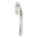 HOPPE Poignée de fenêtre verrouillable Tôkyô 0710S/U26, 7/37 F9016-1