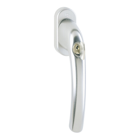 HOPPE Poignée de fenêtre verrouillable Tôkyô 0710S/U26, 7/37 F9016