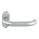 HOPPE Poignée demi-garniture Paris E138GF/55 ov., VK8 acier inoxydable mat-1