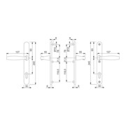 RahmenGrt.SchildF9016 1810/3346,8/92PZ-2