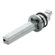 Hoppe Profil-Wechselstift F/Ei 4-KT.10mm L.80mm Fe verz.-1