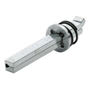 Hoppe Profil-Wechselstift F/Ei 4-KT.10mm L.80mm Fe verz.