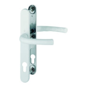 Poignée de porte à profil Hoppe Tokyo Aluminium