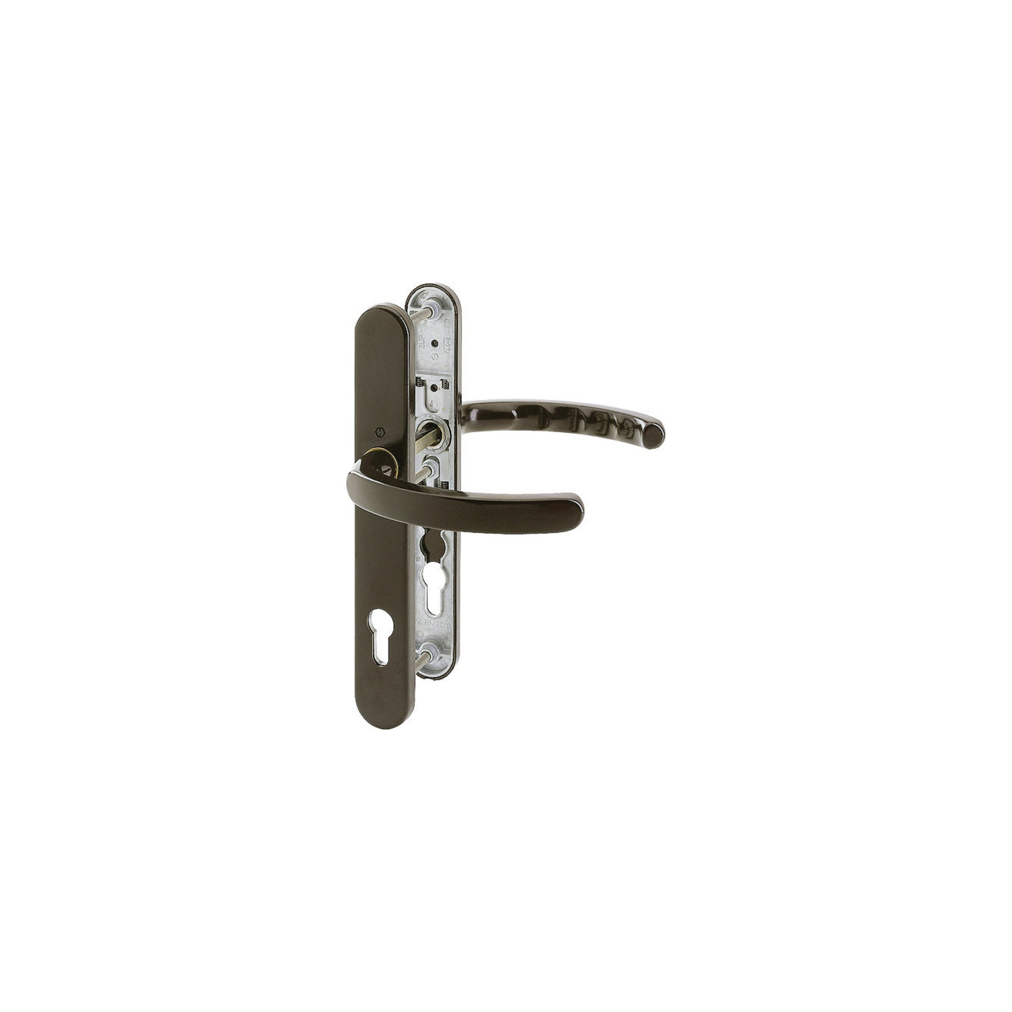 HOPPE PT-DRG,Schmalschild oval,Luxembourg 1500/3357N,PZ,8/92 F8707,TS 72-77