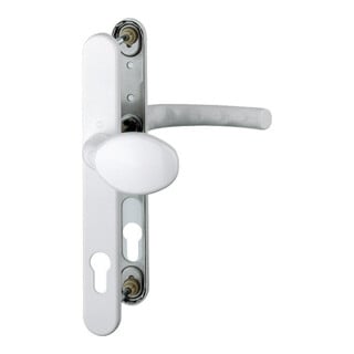 HOPPE PT Garniture à bouton changeable étroite, ov., PZ, VK8, E92 Tôkyô, 76G/3346/1710RH F9016,TS