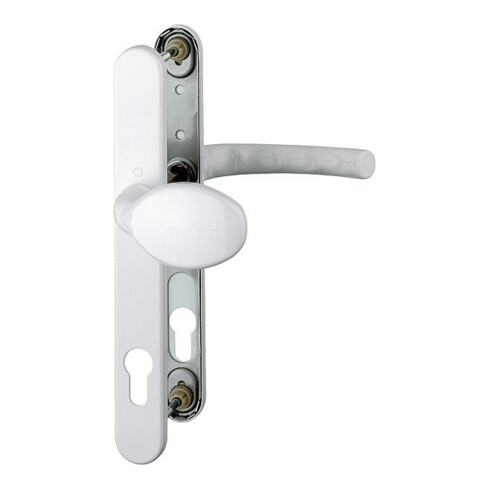 HOPPE PT Garniture à bouton changeable étroite, ov., PZ, VK8, E92 Tôkyô, 76G/3346/1710RH F9016,TS