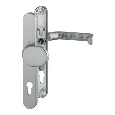 HOPPE PT Garniture à bouton interchangeable RR, ovale, PZ, VK8, E92 Liverpool, 86G/3357N/1313G F9, TS 67-72