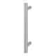 Hoppe Push bar E5011 VA Coloris n° F69 A. 300mm L.400mm ger.-1