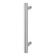 Hoppe Push bar E5011 VA Coloris n° F69 A. 300mm L.400mm ger.