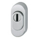 Hoppe Rosace de protection E55S-ZA VA F69 ov.m.ZA S.16mm-1