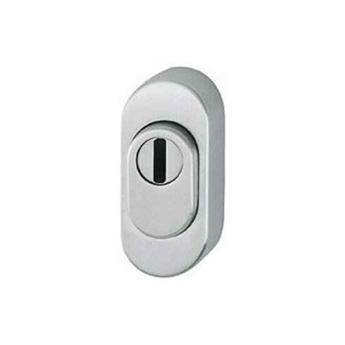Hoppe Rosace de protection E55S-ZA VA F69 ov.m.ZA S.16mm