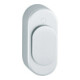 HOPPE Rosace ovale FT, RH16, U956V cache pivotant naturel mat anodisé-1