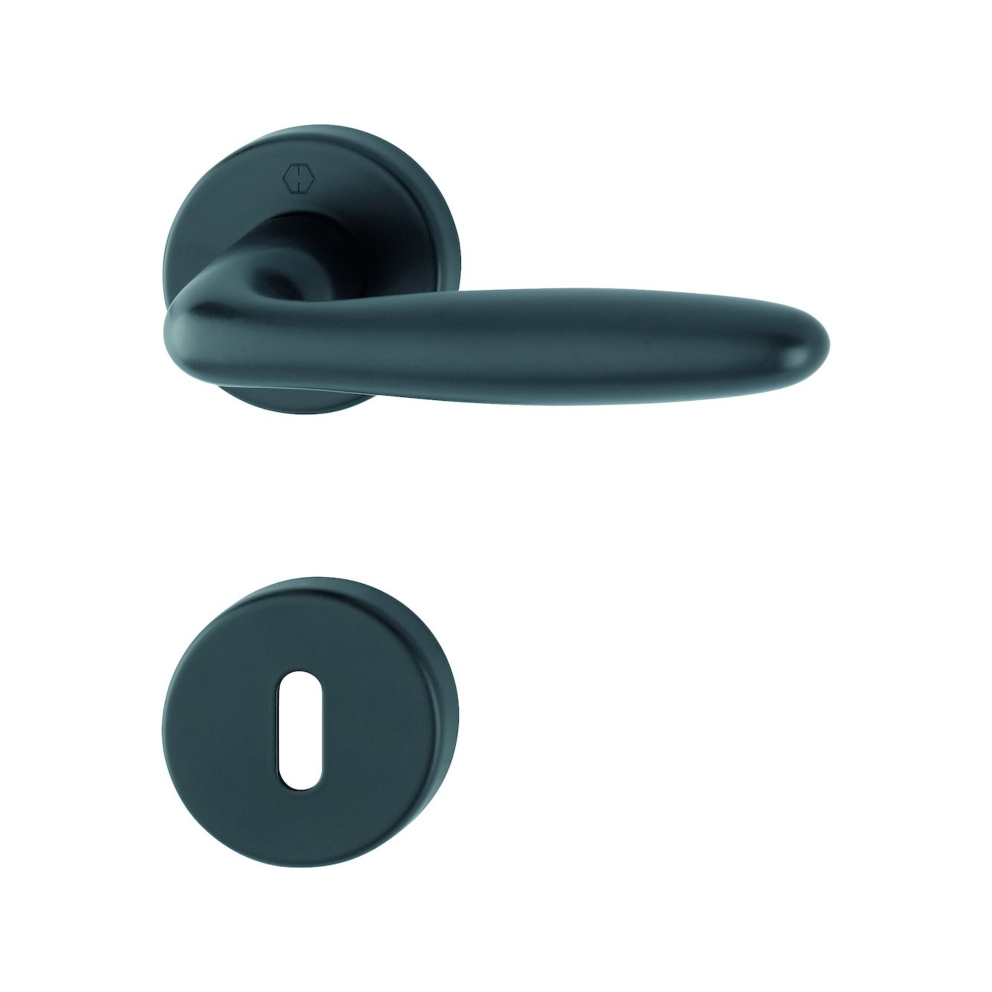 HOPPE Rosetten-Garnitur 1510/42KB/42KBS, F9714M,OB,37-47