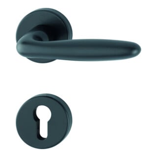 HOPPE Rosetten-Garnitur 1510/42KB/42KBS, F9714M,PZ,37-47