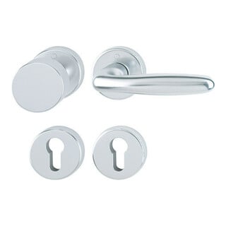 HOPPE Rosetten-Garnitur 58/42KB/42KBS/ 1510,F1,PZ,37-47