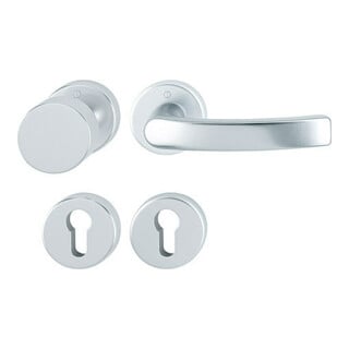 HOPPE Rosetten-Garnitur 58/42KB/42KBS/199 ,F1,PZ,37-47