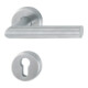 Hoppe Rosetten-Garnitur Ams.E1400/42H/42HKVS VA F69 rd.PZ DIN L/R D/D-1