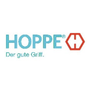 Hoppe Rosettengrt.Dallas E1643Z/52KV/52KVS VA F69 eck.PZ DIN L/R D/D-3