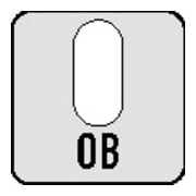Hoppe Schlüsselrosetten-Paar E848S-SK VA F69 Schildstärke 2mm OB quadratisch-4