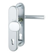 Hoppe Schutz-Wechselgarnitur Amsterdam Aluminium