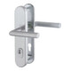 Hoppe Schutzgarnitur Ams.E1400Z/3332ZA/3310 VA F69 92mm 67-72mm-1