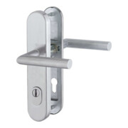 Hoppe Schutzgarnitur Ams.E1400Z/3332ZA/3310 VA F69 92mm 67-72mm