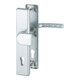 Hoppe Schutzgarnitur Birm.78G/2221A/2440/1117 Alu.F1 92mm 67-72mm-1