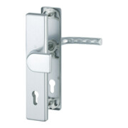 Hoppe Schutzgarnitur Birm.78G/2221A/2440/1117 Alu.F1 92mm 67-72mm