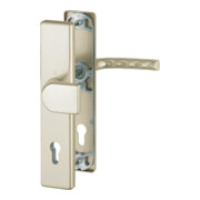 Hoppe Schutzgarnitur Birm.78G/2221A/2440/1117 Alu.F2 92mm 67-72mm