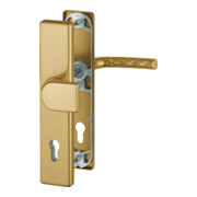 Hoppe Schutzgarnitur Birm.78G/2221A/2440/1117 Alu.F4 92mm 67-72mm