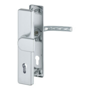 Hoppe  Schutzgarnitur Birm.78G/2222A/2440/1117 Alu.F1 92mm 67-72mm
