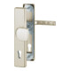 Hoppe Schutzgarnitur London 61G/2221/2210/113 Alu.F2 92mm 67-72mm-1
